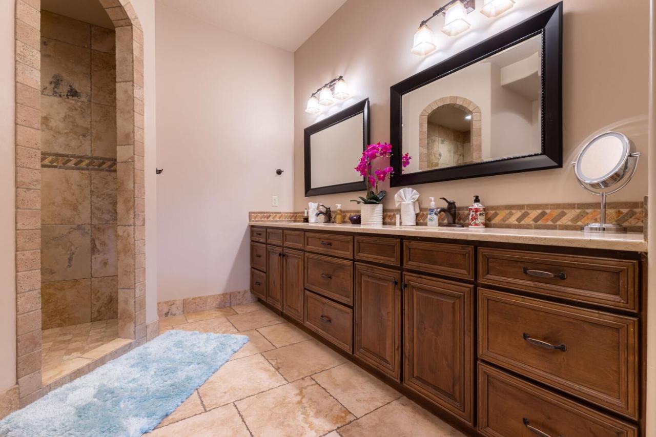 D5-Coral Springs Poolside-Ground Floor 3-Bedroom Hillside View Hurricane Ruang foto